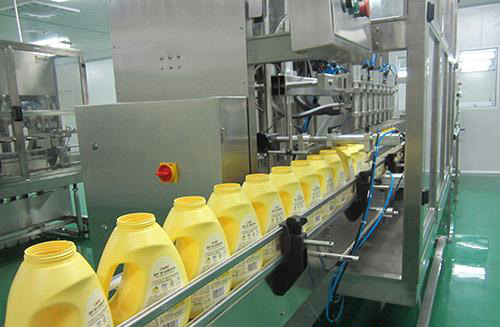 洗衣液增稠劑在洗衣液生產(chǎn)車間中應(yīng)用 洗衣液增稠劑在洗衣液生產(chǎn)車間中應(yīng)用