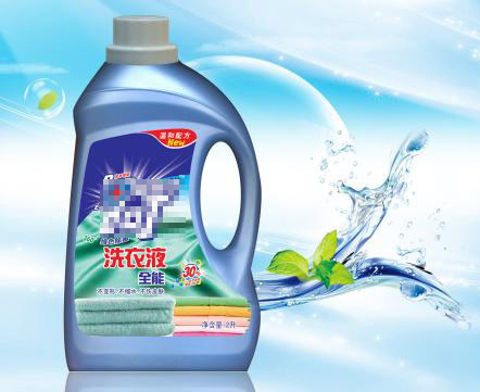 洗衣液增稠劑在洗衣液生產(chǎn)車間中應(yīng)用 洗衣液增稠劑在洗衣液生產(chǎn)車間中應(yīng)用