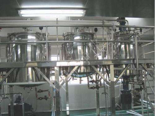 洗發(fā)水增稠劑在洗發(fā)水生產車間中應用 洗發(fā)水增稠劑在洗發(fā)水生產車間中應用