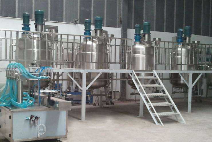 洗發(fā)水增稠劑在洗發(fā)水生產車間中應用 洗發(fā)水增稠劑在洗發(fā)水生產車間中應用