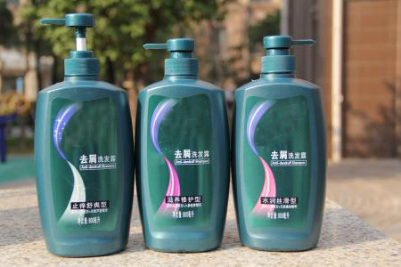 洗發(fā)水增稠劑在洗發(fā)水生產車間中應用 洗發(fā)水增稠劑在洗發(fā)水生產車間中應用