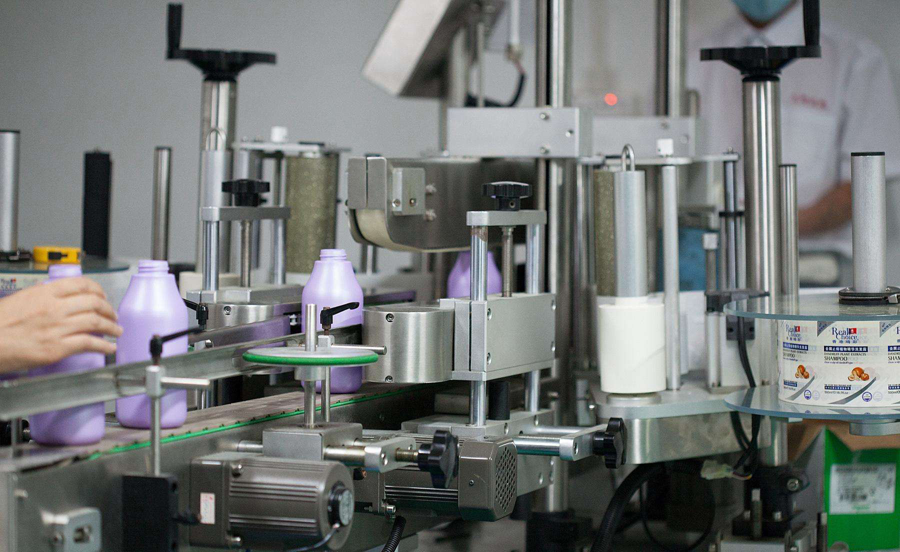 沐浴露增稠劑在沐浴露生產車間中應用 沐浴露增稠劑在沐浴露生產車間中應用