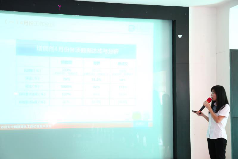 銷售部肖主管作5月份報(bào)告 銷售部肖主管作5月份報(bào)告