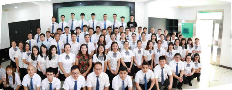 中聯(lián)邦全體人員在會(huì)議室集體合照 中聯(lián)邦全體人員在會(huì)議室集體合照