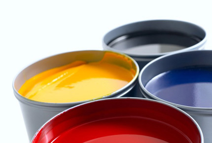 油墨、涂料的應(yīng)用