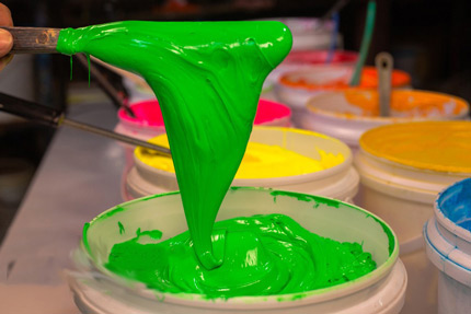 (印花色漿) (印花色漿)