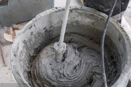 混凝土的制備 混凝土的制備