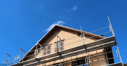 建筑行業(yè)中的外墻裝修涂料 建筑行業(yè)中的外墻裝修涂料