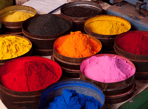 染料印花增稠劑的應(yīng)用產(chǎn)品